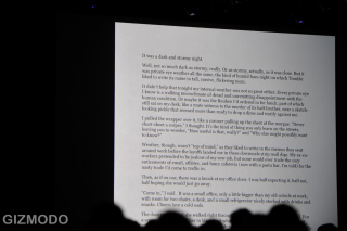 Illustration for article titled Macworld 2009 Keynote Liveblog Archive